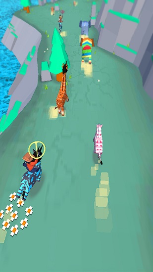 瘋狂騎騎騎官方版 v0.2 安卓版 0