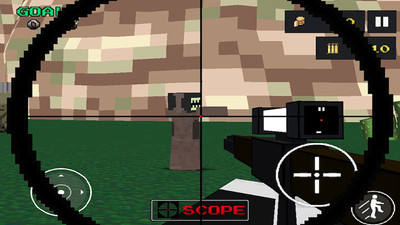 警笛頭vs卡通貓我的世界版 v2.0 安卓版 2