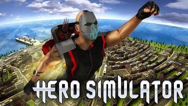 城市英雄模擬器手機(jī)版下載