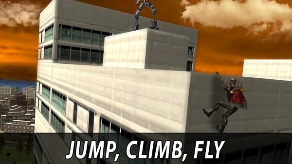 城市英雄模擬器游戲 v1.0 安卓版 3