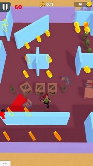 捉迷藏3D怪物逃生 v0.04 安卓版 1