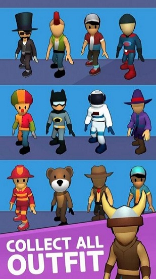 捉迷藏3D怪物逃生手游