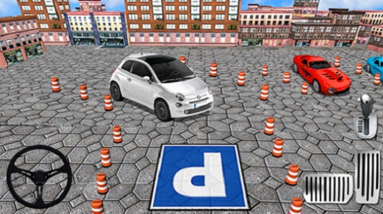 模擬停車游戲下載