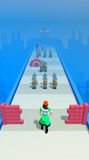 女王救王子手游