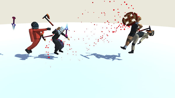 人類戰(zhàn)斗模擬器游戲 人類戰(zhàn)斗模擬器手游最新版