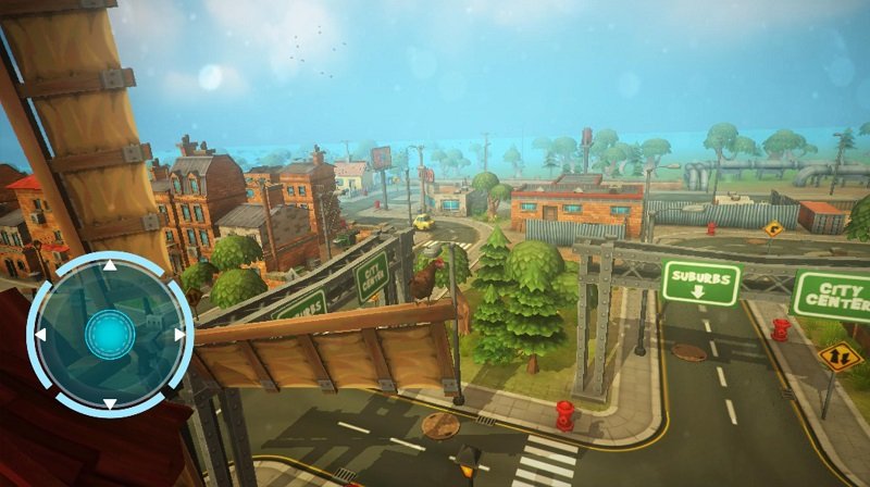 瘋狂的山雞中文版 v1.0 安卓版 2