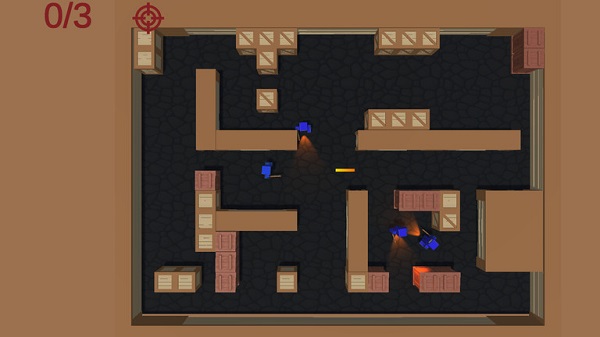 躲貓貓?zhí)諝⑹钟?v1.0.0 安卓版 1