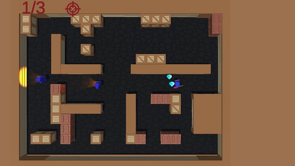 躲貓貓?zhí)諝⑹钟?v1.0.0 安卓版 3