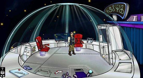 太空寶藏獵人游戲 v1.1 安卓版 0