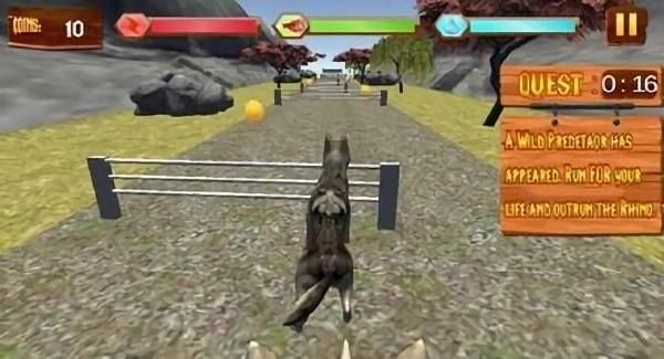 狼群生活游戲 v1.1 安卓版 0