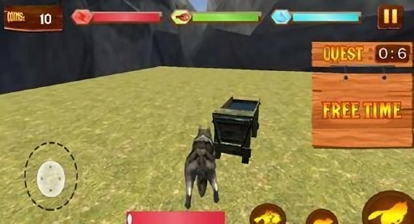 狼群生活游戲 v1.1 安卓版 3