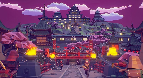 對馬島忍者世界官方版 v1.0 安卓版 1