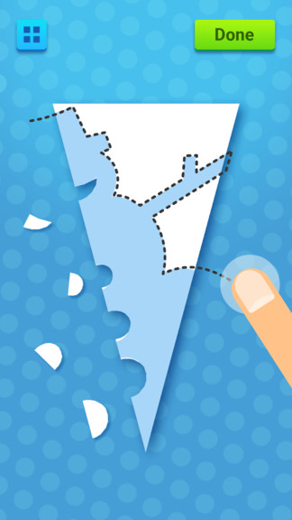 雪割之花游戲 v1.0 安卓版 0