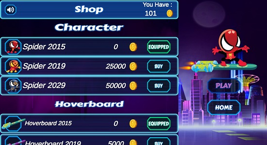 蜘蛛俠的滑板 蜘蛛俠的滑板最新版