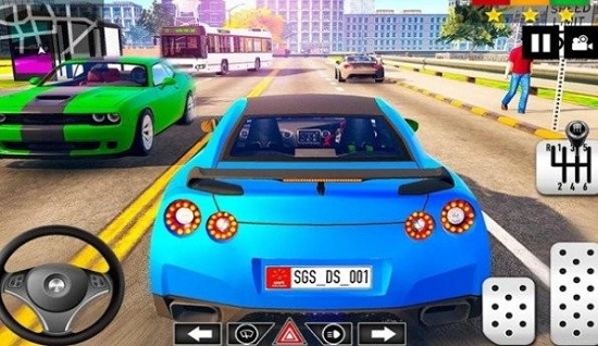 飛車榮耀手游 v1.3 安卓版 1