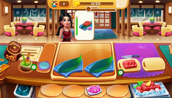 壽司大亨游戲手機版 v1.0.4 安卓版 1