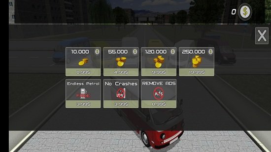 面包車駕駛模擬器漢化版 v4.0.1 安卓版 0