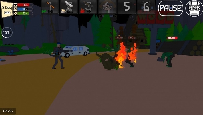 30天生存手游 v0.44 安卓版 0