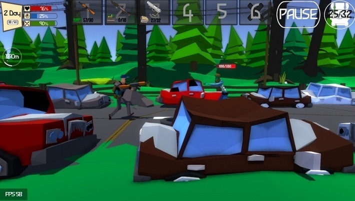 30天生存手游 v0.44 安卓版 1