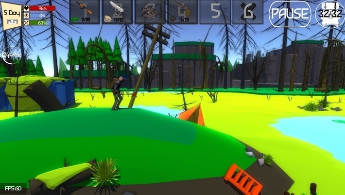 30天生存手游 v0.44 安卓版 2