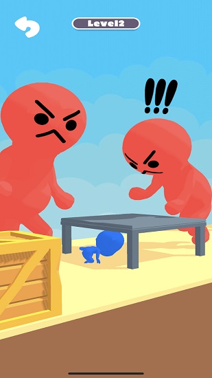 逃離巨人漢化版 v1.00.002 安卓版 1