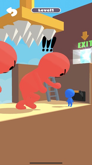 逃離巨人漢化版 v1.00.002 安卓版 2