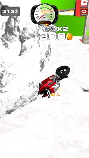 玩命摩托游戲 v0.0.3 安卓版 3