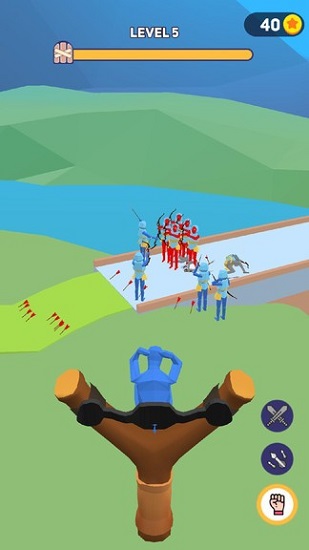 投掷与防守 投掷与防守手游