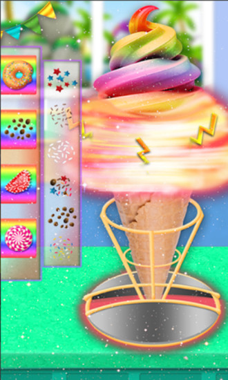 芭比雪糕店手機(jī)版