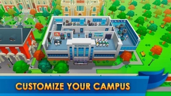 建立大學校園手游 v1.0.3 安卓版 0