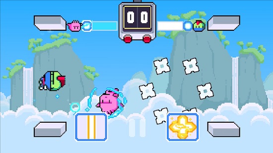 銀河2人對決正式版 v1.0.1 安卓版 0