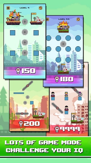 繩索像素大師游戲 v0.11 安卓版 1