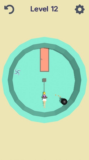 救救少女游戲 v1.0 安卓版 0