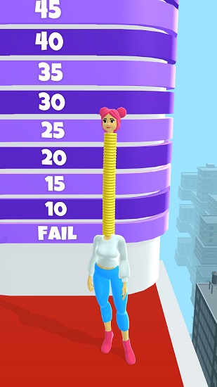 脖子我最美游戲 v1.0.4 安卓版 3