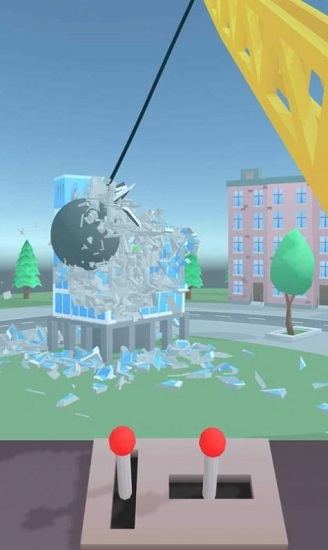 落錘破碎機最新版 v0.1 安卓版 0