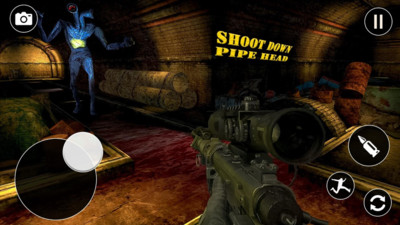 警笛頭再次來臨游戲 v1.1 安卓版 3