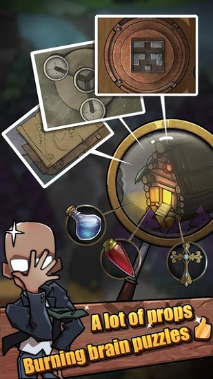 勇者試煉之密室逃脫大作戰(zhàn) v6.05 安卓版 1