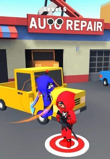 刺客忍者大亂斗官方版 v1.2.8 安卓版 0