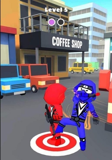 刺客忍者大亂斗 刺客忍者大亂斗手游