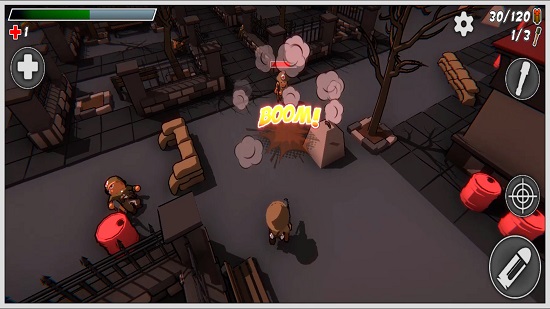 迷你小士兵最新版 v0.2.115 安卓版 3