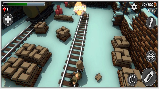 迷你小士兵最新版 v0.2.115 安卓版 4