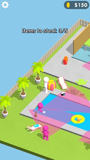 神秘小偷最新版 v0.1 安卓版 0