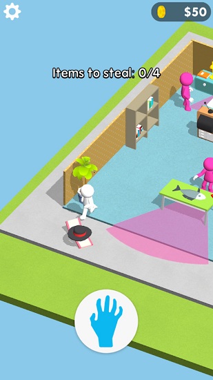 神秘小偷 神秘小偷手游