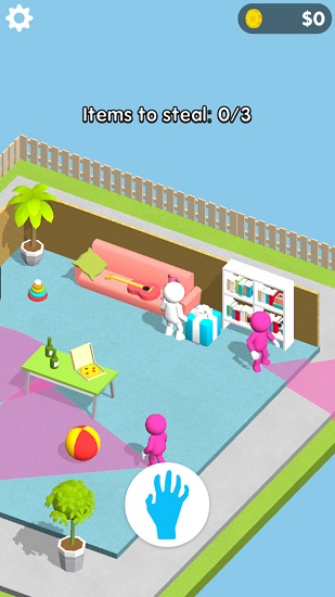 神秘小偷最新版 v0.1 安卓版 3