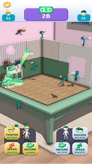 闲置娃娃屋免费版 v1.0 最新安卓版0