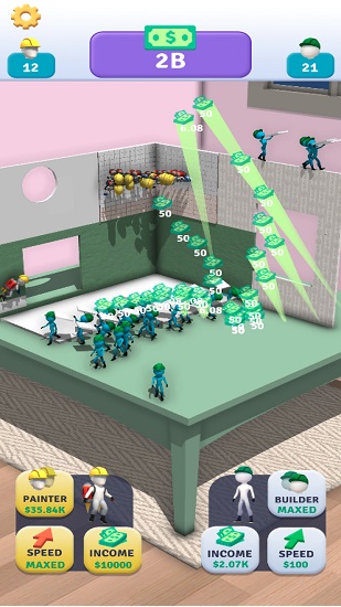 闲置娃娃屋免费版 v1.0 最新安卓版1