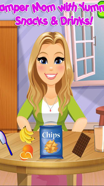 照顾新生婴儿app v2.7 安卓版0