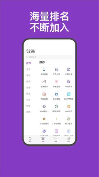 神樹排名最新版 v1.0.9 安卓版 3