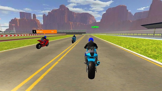 摩托拉力賽正版