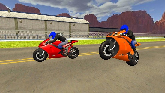 摩托拉力賽中文版 v1.0 官方安卓版 2